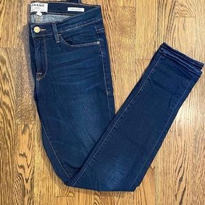 FRAME Le Skinny de Jeanne